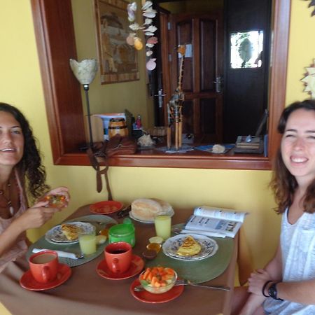 Casa Comba Bed & Breakfast Mindelo Luaran gambar