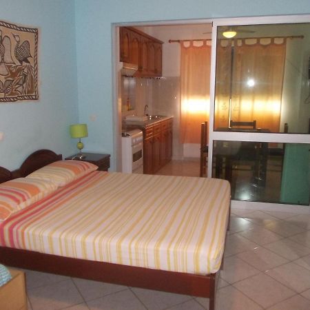 Casa Comba Bed & Breakfast Mindelo Luaran gambar