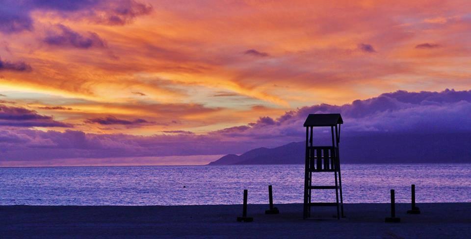 Casa Comba Bed & Breakfast Mindelo Luaran gambar