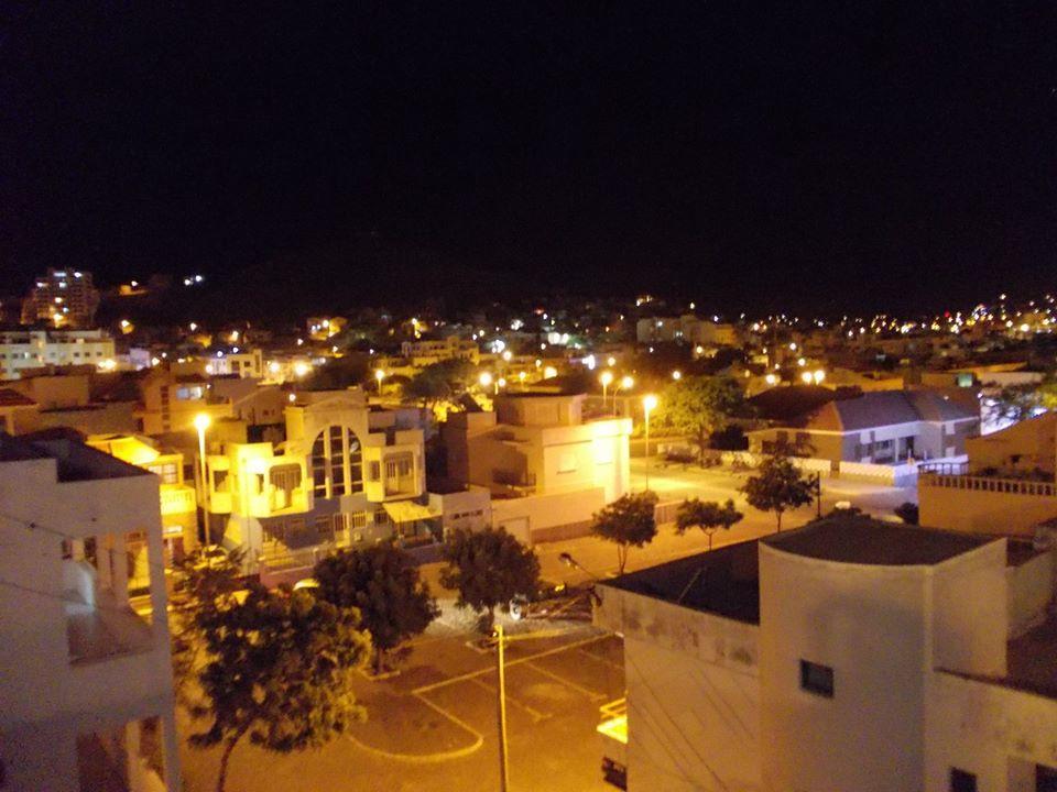 Casa Comba Bed & Breakfast Mindelo Luaran gambar