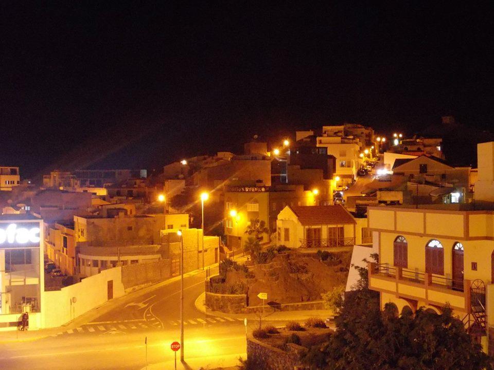 Casa Comba Bed & Breakfast Mindelo Luaran gambar