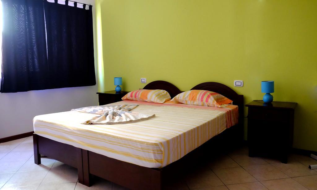 Casa Comba Bed & Breakfast Mindelo Luaran gambar