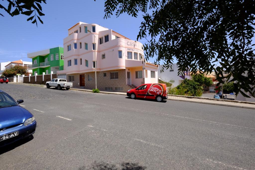 Casa Comba Bed & Breakfast Mindelo Luaran gambar