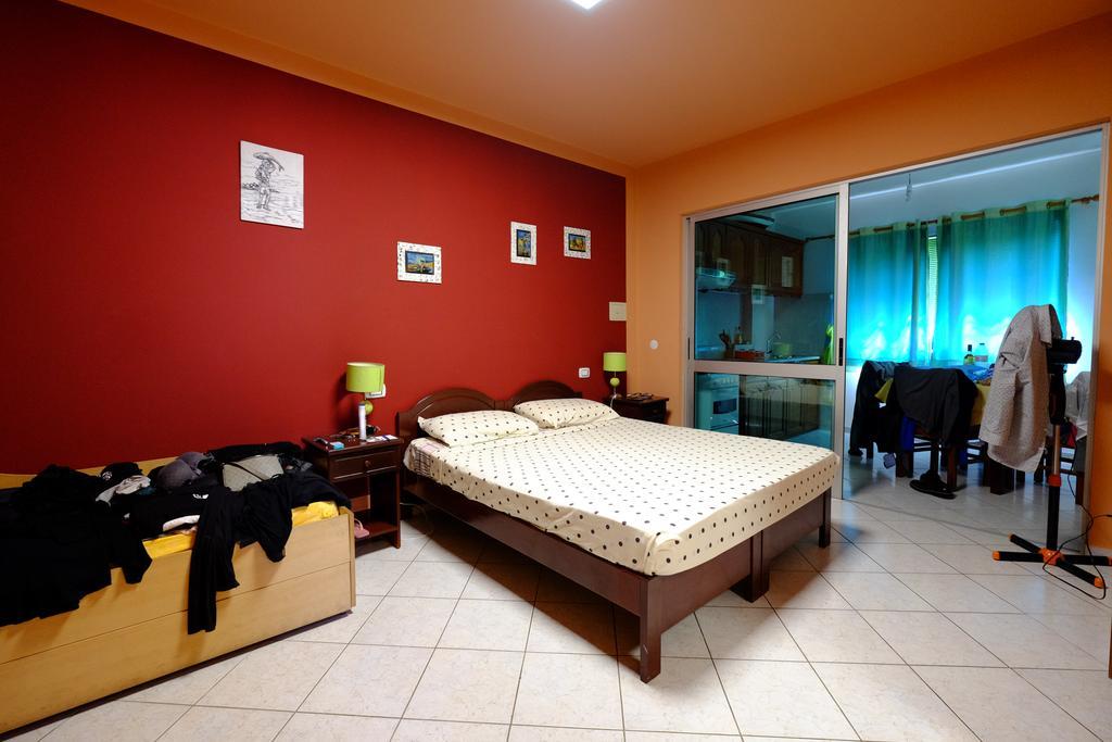 Casa Comba Bed & Breakfast Mindelo Luaran gambar