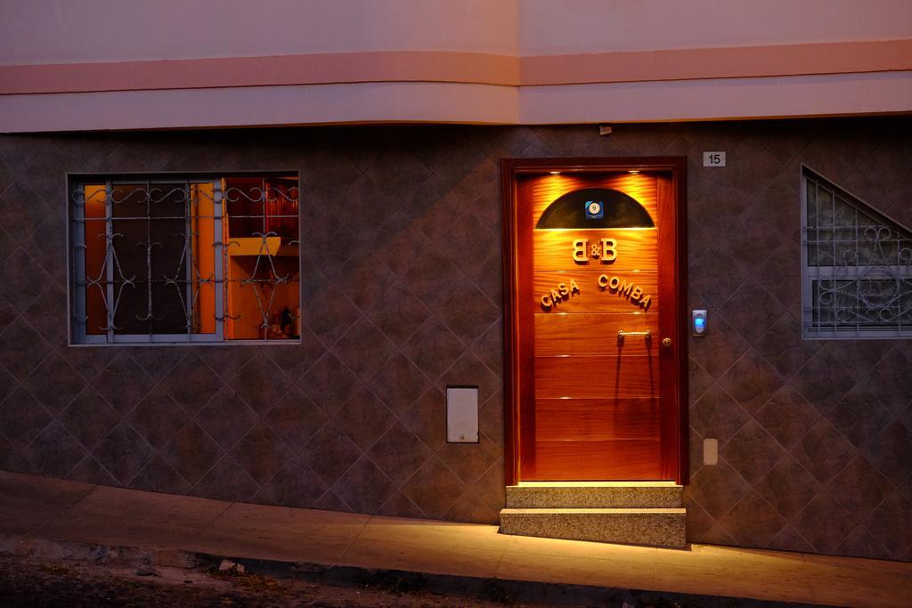 Casa Comba Bed & Breakfast Mindelo Luaran gambar