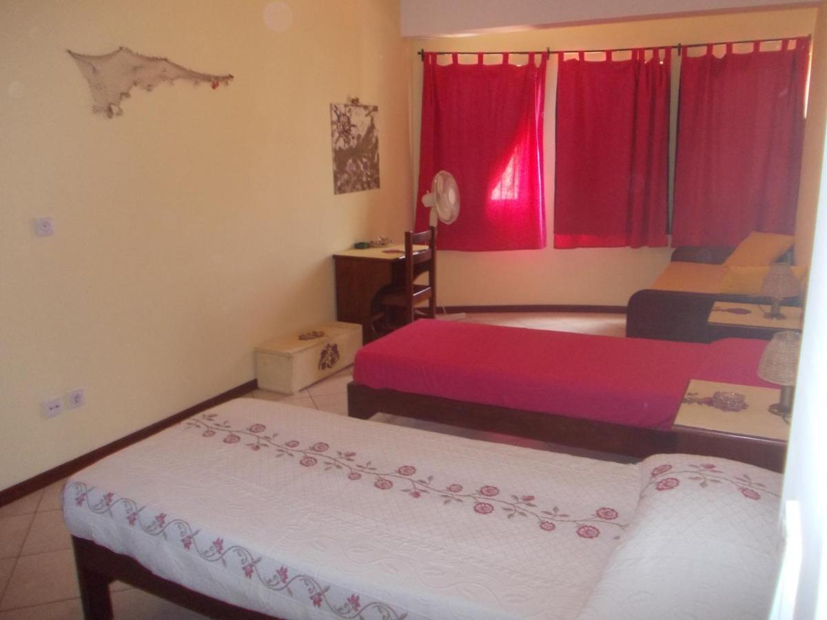 Casa Comba Bed & Breakfast Mindelo Luaran gambar