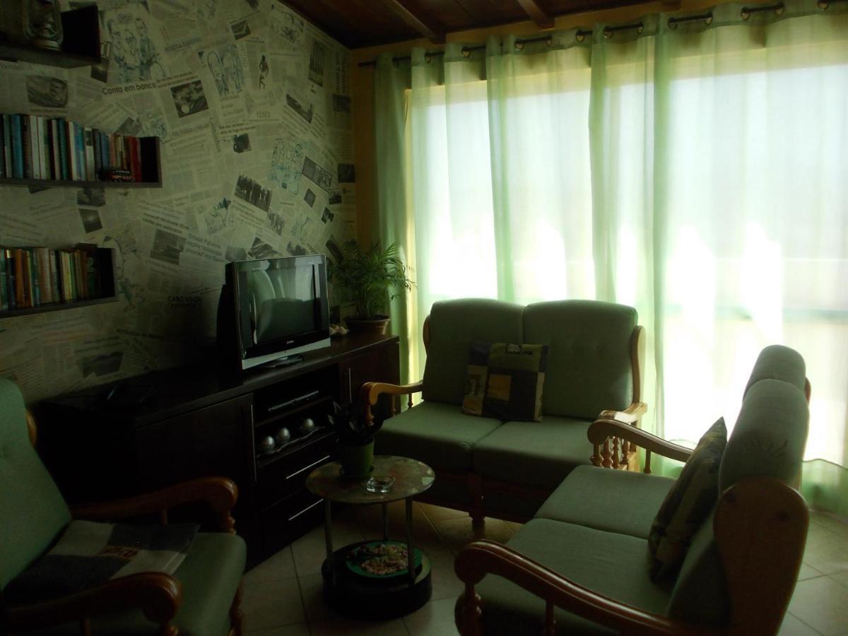 Casa Comba Bed & Breakfast Mindelo Luaran gambar