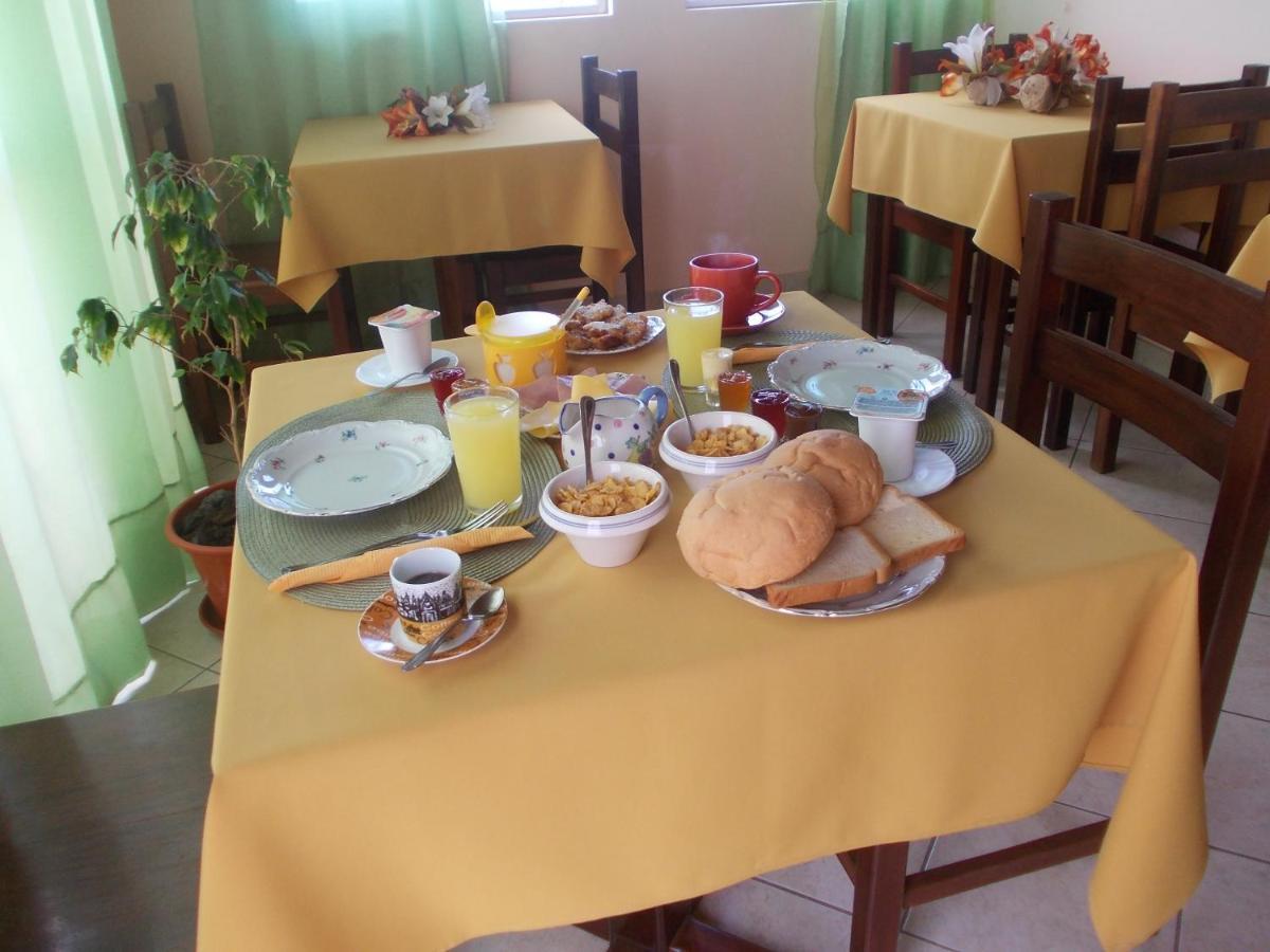 Casa Comba Bed & Breakfast Mindelo Luaran gambar